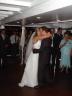 Chris and Nicole do the bridal waltz