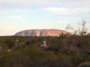 Gavin's photo of Uluru