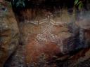 Aboriginal Rock Art at Kakadu