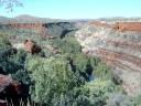 Dales Gorge at Tom Price - Oz Travellers
