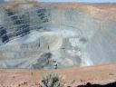 Oz Travellers - Super Pit at Kalgoorlie - Gold Mine - Western Australia