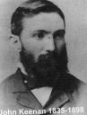 John Keenan 1835 - 1898