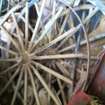 Wagon wheels for sale